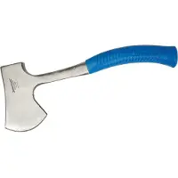 Silverline Handbijl gesmeed 565g