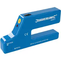 Silverline Metaal en spanning detector | 1 x 9 V (PP3) - 568917
