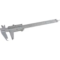 Toolstation Schuifmaat metaal 150mm