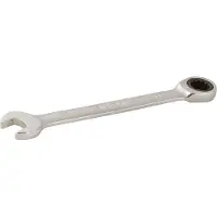 Silverline Vaste steek-ringratelsleutel 13 mm