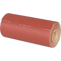 Silverline Aluminiumoxide schuurpapier rol, 50 m | 50 m, 80 korrelgrofte - 194866