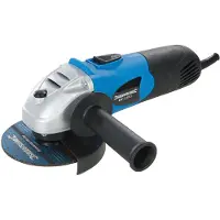 Silverline 650 W haakse slijpmachine, 125 mm | 115 mm - 571295