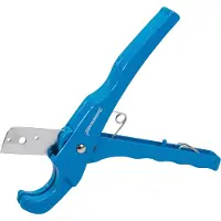 Silverline Plastic slang en pijpsnijder | 36 mm - 633767