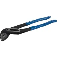 Silverline Waterpomptang met smalle kaken | Lengte: 300 mm - kaken 50 mm - PL23
