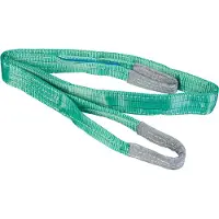 Silverline Hijsband 2 ton 2m1
