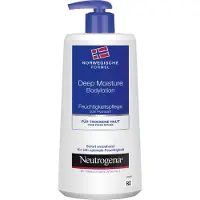 Neutrogena Verzorging Lichaamsverzorging Deep Moisture Bodylotion 400 ml