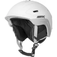 STX Skihelm Helmet Keystone White Grey-55 - 58 cm