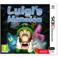 Luigi's Mansion 3DS