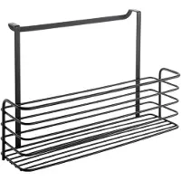 Metaltex Galileo Hangmand 34x12x22 cm Zwart
