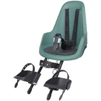 Bobike Go Mini Kinderzitje Voor Fietsframe