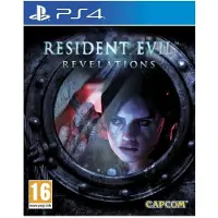 Resident Evil Revelations HD 1-spellen (PS4)