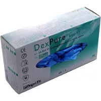 HSV 8070 Doos a 100 Handschoen | Nitril | Blauw | L - 5.70.8070.03