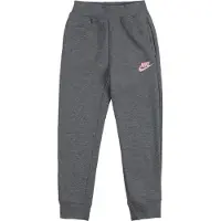 Nike Kids Broek 'CLUB FLEECE' donkergrijs