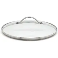 Greenpan Deksel Universeel Glazen Deksel 18 cm
