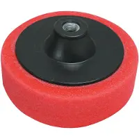Silverline Polijstspons 150mm zacht