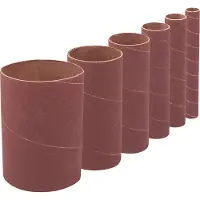 Silverline Schuurkoker, 6 pk. | 114 mm, 80 korrel - 275488