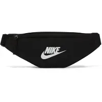 Nike Sporttas zwart / wit