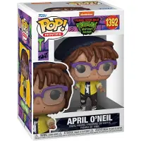 Funko POP! Pop Movies: TMNT April O'Neil - Pop #1392