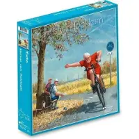 Art Revisited Marius van Dokkum - Turbo Puzzel (1000 stukjes)