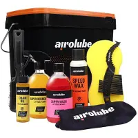 Airolube Cleanest Bike Essencials Oil Schoonmaakset