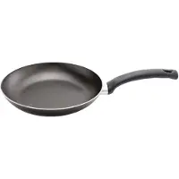 Cosy & Trendy Aluminium koekenpan/hapjespan met anti-aanbak laag 24 cm - Koekenpannen