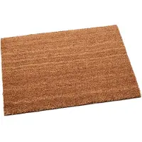 Wicotex Deurmat-kokosmat naturel 40x60cm