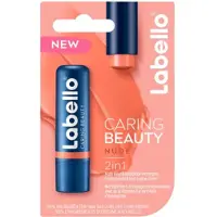 Labello Caring beauty red