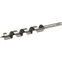 Silverline Slangenboor | 25 x 235 mm - 580423
