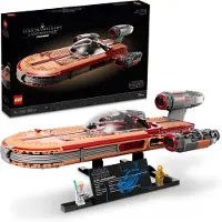 LEGO Star Wars - Luke Skywalker’s Landspeeder (75341)