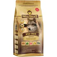 Wolfsblut Wild Duck Senior 2 kg