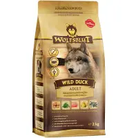 Wolfsblut 3x Wild Duck Adult 2 kg