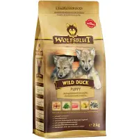 Wolfsblut Wild Duck Puppy 2 kg