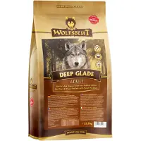 Wolfsblut Grain Free Adult Deep Glade 12,5 kg