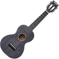 Mahalo Ukulele Island Concert Smoke Haze + Cover