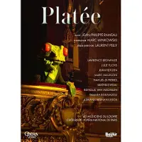OUTHERE Marc Mauillon, Marc Minkowski, Reinoud Van Mechelen - Rameau: Platée (DVD)