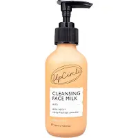 UpCircle - Cleansing Face Milk with Aloe Vera + Oat Powder 120 ml