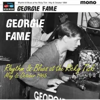 Konkurrent Georgie Fame - Live At The Ricky Tick May: October 1965 (LP)