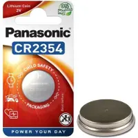 Panasonic CR2354 3V Lithium knoopcel batterij 120 stuks