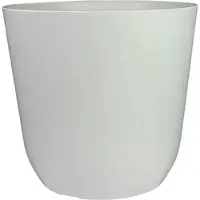 Ter Steege Pot palermo d35h32cm wit