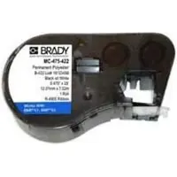 Brady MC-475-422 polyester labels / 12,07mm x 7,62m (origneel)