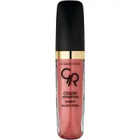 Golden rose - Color Sensation Lipgloss 117 - Roze/Bruin - Glanzend