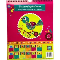 Evora - Hippe vogel - Foto - Verjaardagskalender - Vogel - Verjaardag