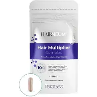 Flinndal Haar Complex - Voor sterk, glanzend en gezond haar - 30 capsules
