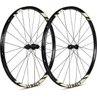 Ere Research Tenaci GX23 Wielset - Gravelbike - TLR - Shimano - HG11 - Zwart/Zand