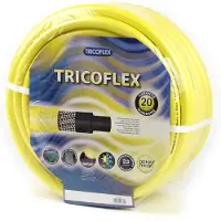 Tricoflex Slang voor water, lengte 50 meter, binnendiameter 25 mm, buitendiameter 32,3 mm