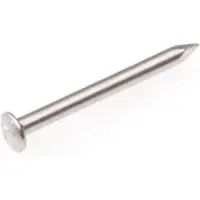 Wovar RVS spijkers bolkop 1.6 x 25 mm | 1 KG