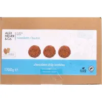 Alex Meijer Roomboter American cookies - Doos ca 160 stuks