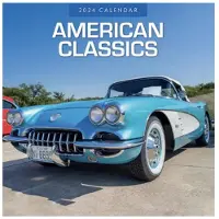 American Classic American Classics Kalender 2024