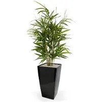 Maxifleur Kunstplanten Royal Bamboe kunstplant 70cm - groen