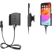 Brodit 721374 Apparaathouder iPhone15Plus, Smartphonehouder, Zwart